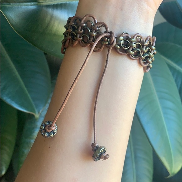 🌱Handmade Bracelet - Picture 2 of 5